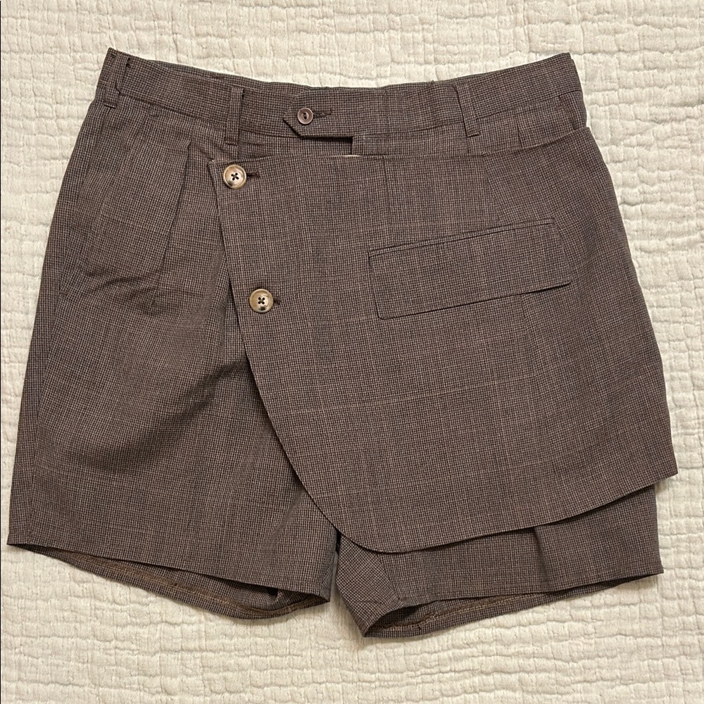 Amazing Upcycled Shorts by Blueprint